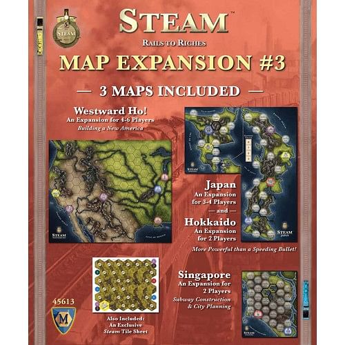Steam Map Expansion 3