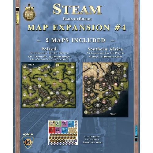 Steam Map Expansion 4