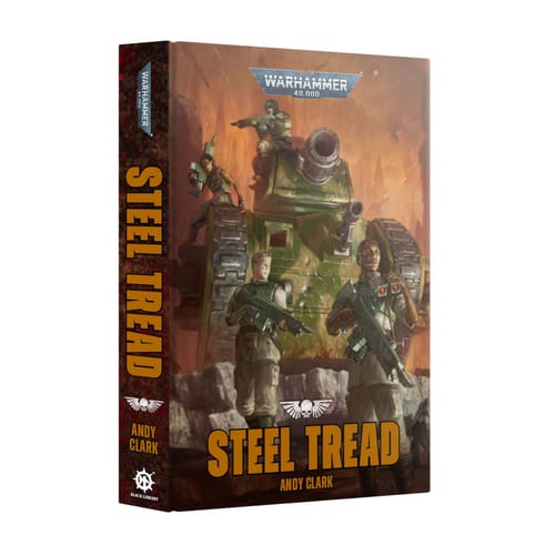 Levně Steel Tread