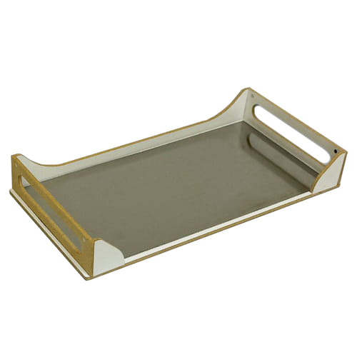 Levně Steel Trey Insert
