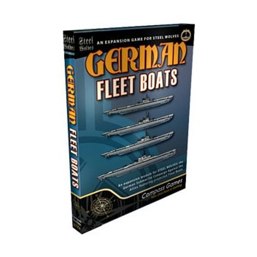 Steel Wolves: German Fleet Boats