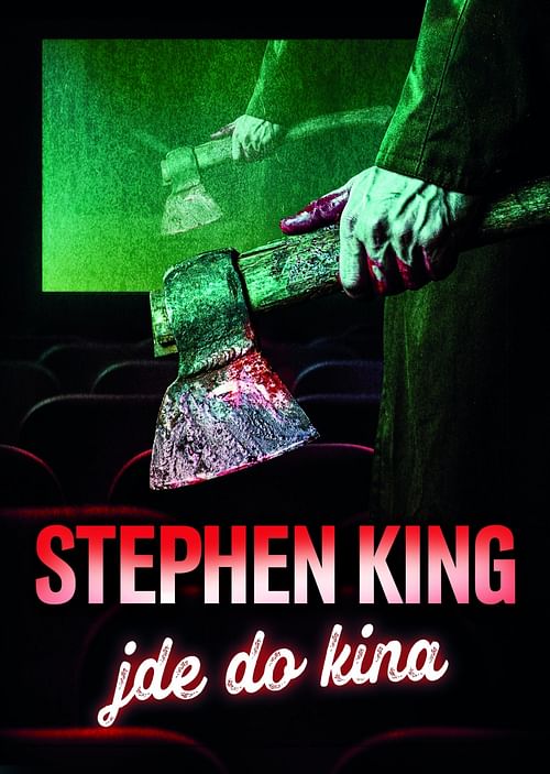 Obrázok Stephen King jde do kina - Stephen King