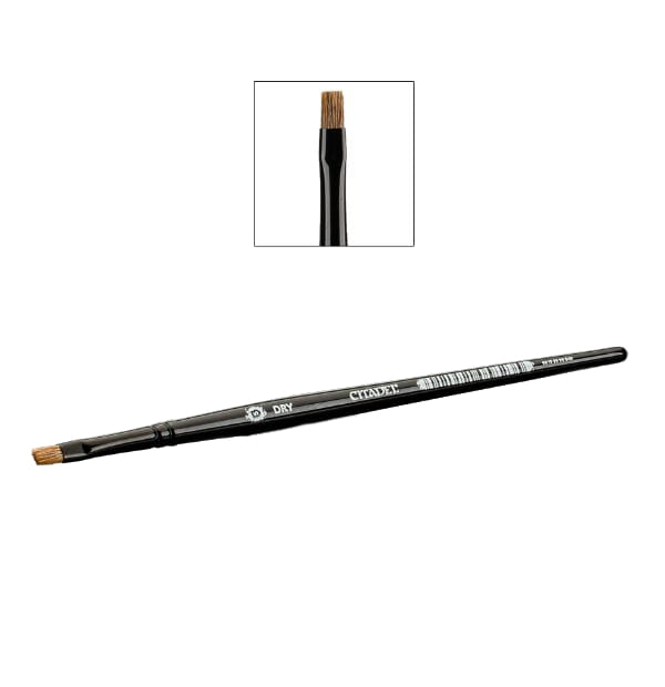 Štetec Citadel Dry S