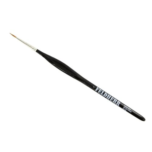 Štetec Kolinsky Red Sable Brush Size 1 Štetec Kolinsky Red Sable Brush Size 1