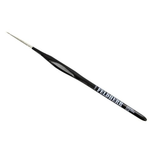 Štetec Kolinsky Red Sable Brush Size 10/0 Štetec Kolinsky Red Sable Brush Size 10/0