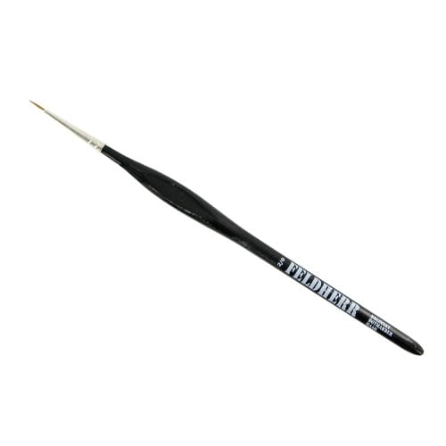 Štětec Kolinsky Red Sable Brush Size 2/0