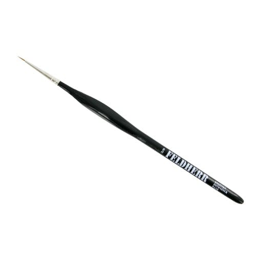 Levně Štětec Kolinsky Red Sable Brush Size 3/0