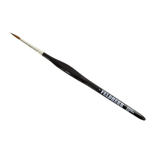 Štětec Kolinsky Red Sable Brush Size 4 Štětec Kolinsky Red Sable Brush Size 4