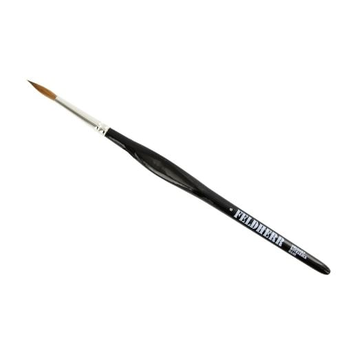 Štetec Kolinsky Red Sable Brush Size 6 Štetec Kolinsky Red Sable Brush Size 6