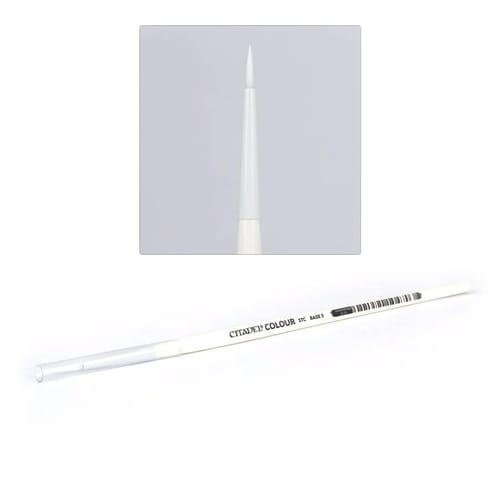 Levně Štětec Synthetic Base Brush (malý)