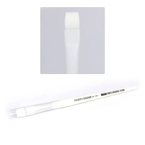 Levně Štětec Synthetic Drybrush (velký)