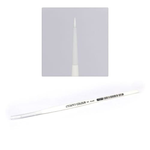 Levně Štětec Synthetic Glaze Brush