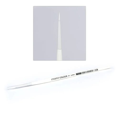 Levně Štětec Synthetic Layer Brush (malý)