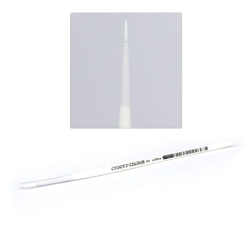 Levně Štětec Synthetic Shade Brush (střední)