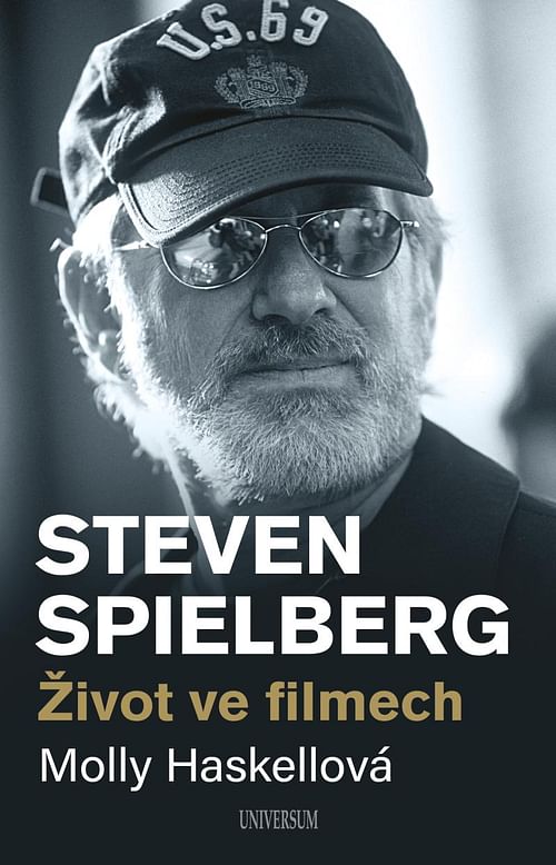 Obrázok Steven Spielberg – Život ve filmech - Molly Haskellová