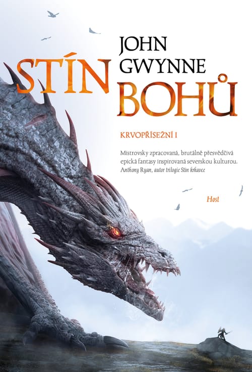Levně Stín bohů