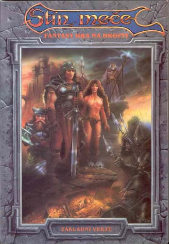 Tieň meča Tieň meča