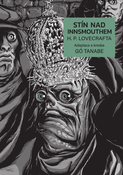Levně Stín nad Innsmouthem H. P. Lovecrafta