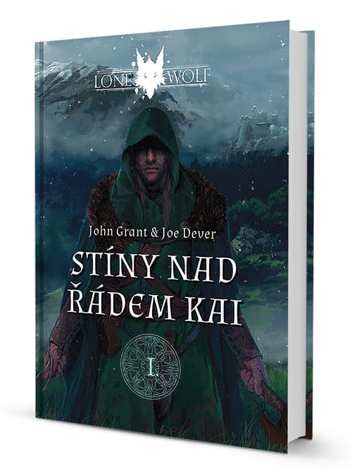 Levně Mytago Stíny nad řádem Kai