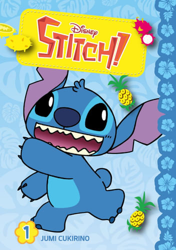 Stitch! 1 Stitch! 1