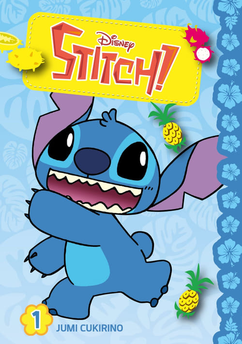 Levně Stitch! 1