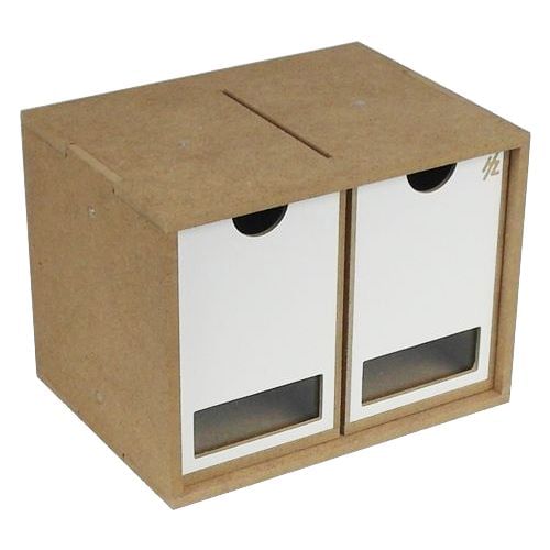 Stojan a modul na barvy (2 zásuvky) Stojan a modul na barvy (2 zásuvky)