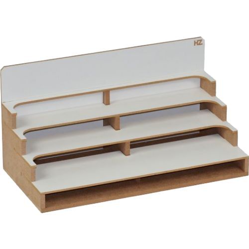 Stojan a modul na farby (3 police s dĺžkou 30 cm) Stojan a modul na farby (3 police s dĺžkou 30 cm)