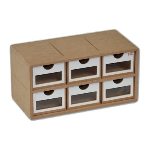 Stojan a modul na farby (6 zásuviek) Stojan a modul na farby (6 zásuviek)