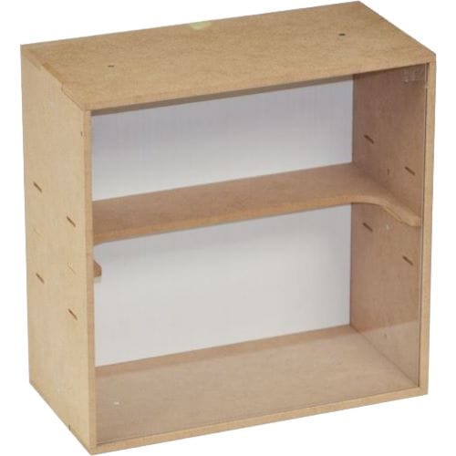 Levně Stojan a modul na barvy - velká vitrína