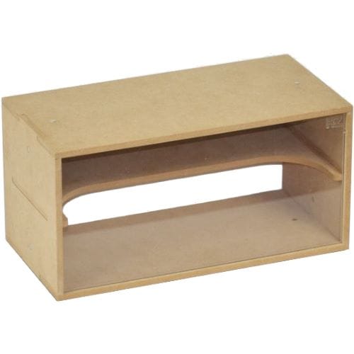 Levně Stojan a modul na barvy - vitrína