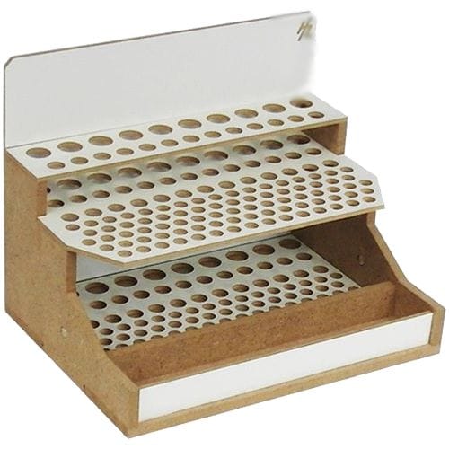 Stojan a modul na štetce a modelárske náčinie Stojan a modul na štetce a modelárske náčinie