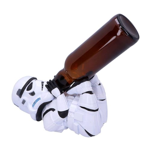 Levně Stojan na láhev Star Wars - Opilý Stormtrooper