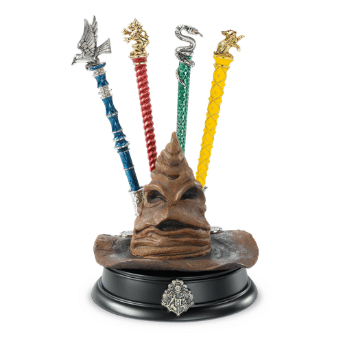 Levně Stojánek na tužky Harry Potter - Moudrý klobouk
