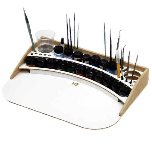 Stolek na malování Stolek na malování