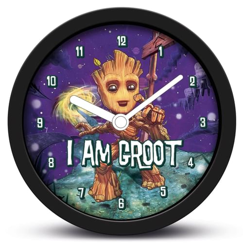 Stolné hodiny Guardians of the Galaxy - Baby Groot Stolné hodiny Guardians of the Galaxy - Baby Groot