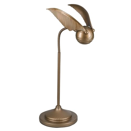 Stolová lampa Harry Potter - Zlatonka Stolová lampa Harry Potter - Zlatonka