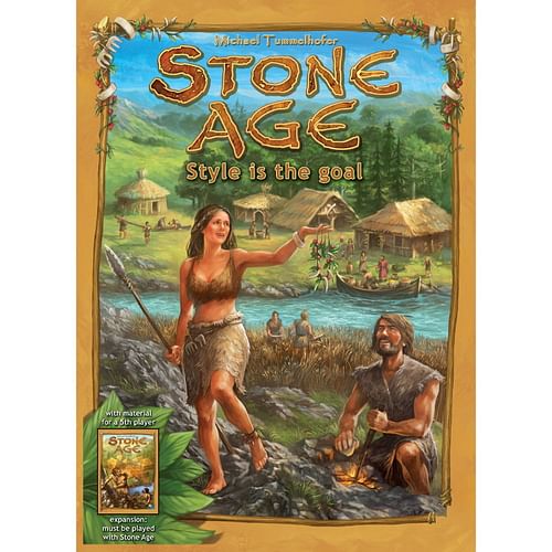 Stone Age: Style is the Goal