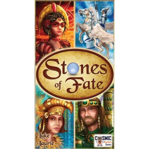 Stones of Fate Stones of Fate