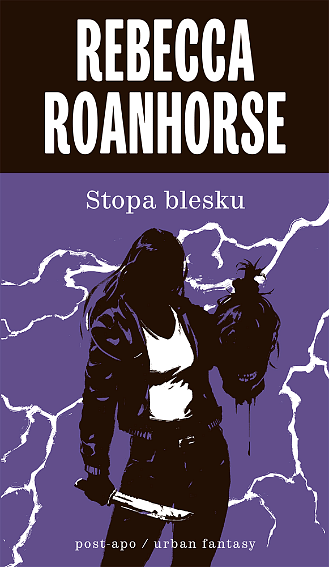 Obrázok Stopa blesku - Rebecca Roanhorse