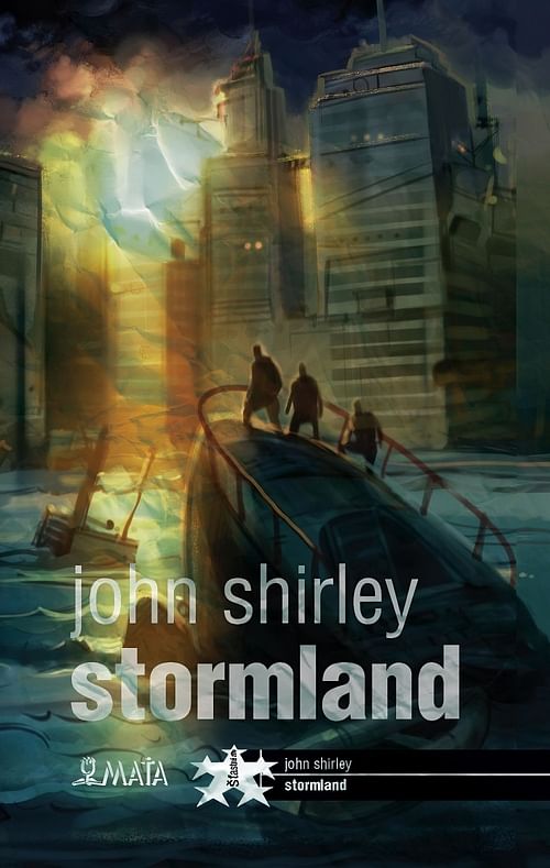 Obrázok Stormland - John Shirley