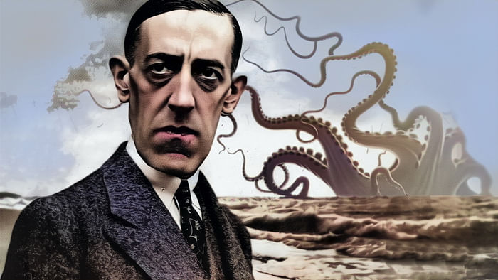 Strach z neznáma: Jak Lovecraft změnil hororovou literaturu