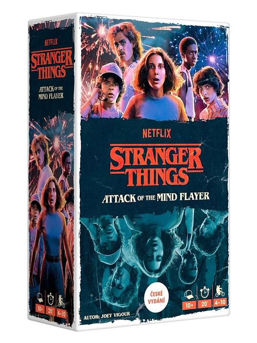 Obrázok Stranger Things: Attack of the Mindflayer