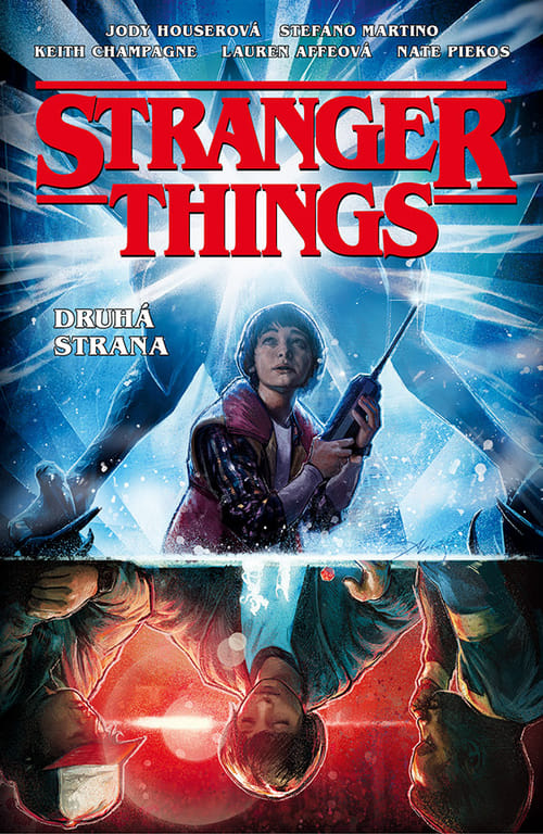 Levně Stranger Things: Druhá strana