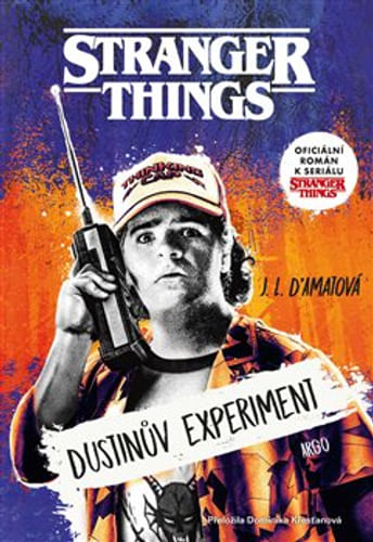 Stranger Things: Dustinov experiment Stranger Things: Dustinov experiment