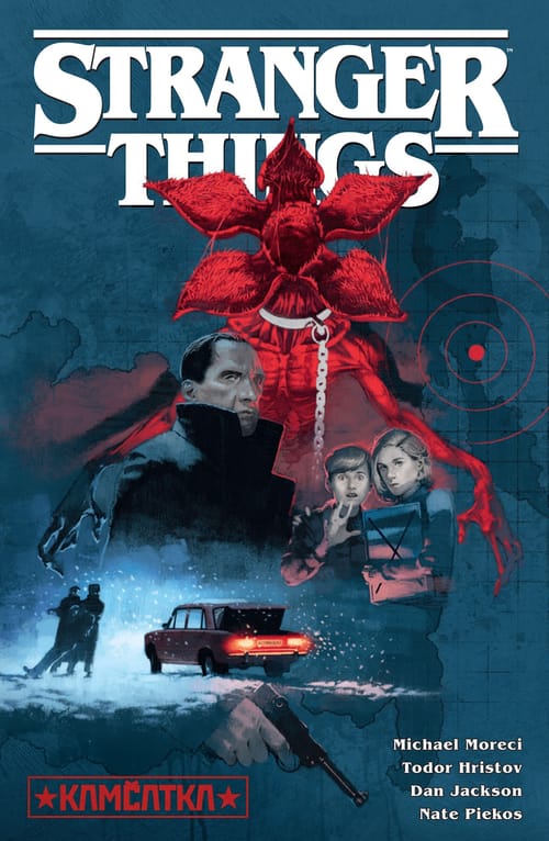 Levně Stranger Things: Kamčatka