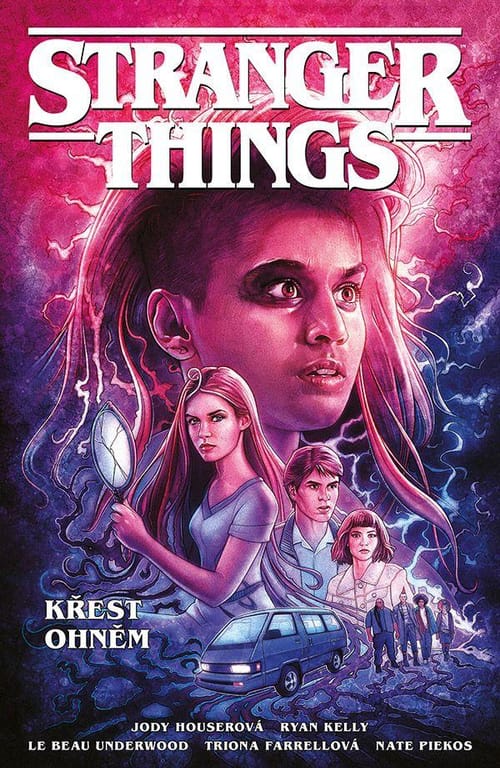 Levně Stranger Things: Křest ohněm