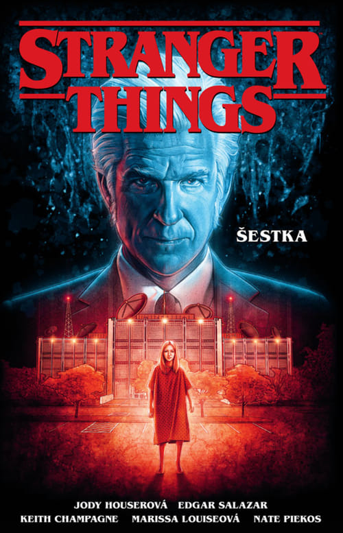 Levně Stranger Things: Šestka