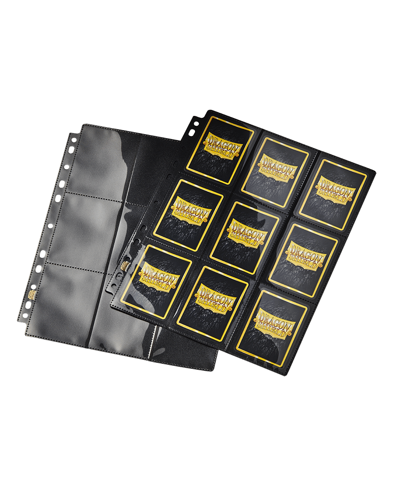 Stránka do albumu na karty 1ks - 18 pocket