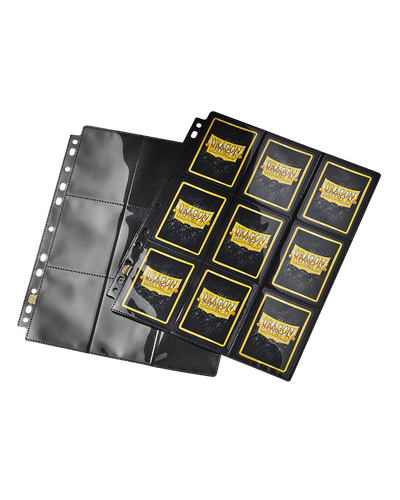 Stránka pre kartový album 1ks - 18 pocket Stránka pre kartový album 1ks - 18 pocket