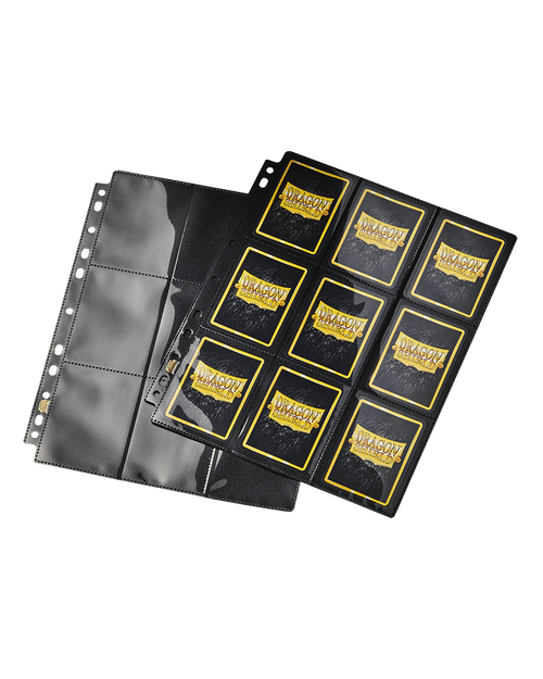 Levně Stránka pro karetní album 1ks - 18 pocket